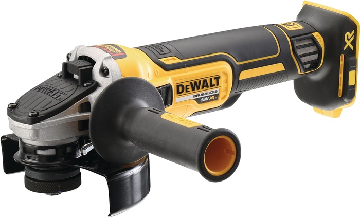 DeWALT Akku-Winkelschleifer DCG 405 NT 18 V 125 mm 9000 min-¹