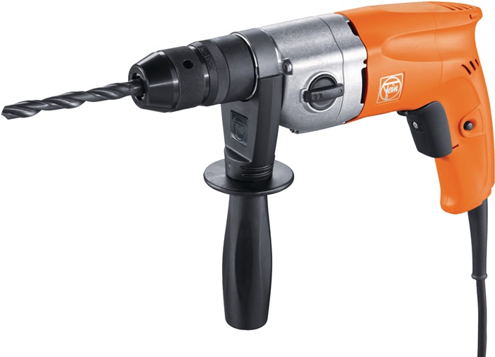 Fein Bohrmaschine BOP 13-2 13/10 mm 550 W 0-680 / 0-2200 min-¹