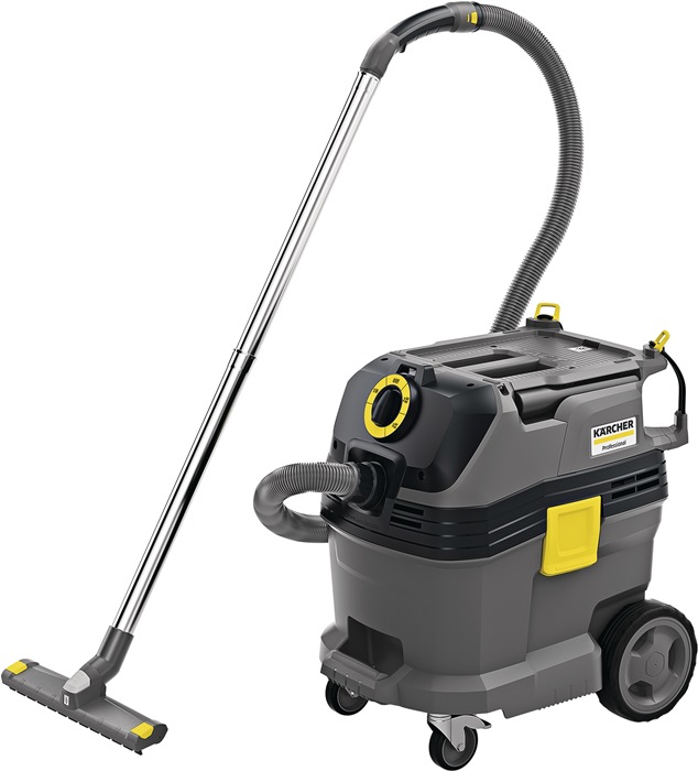 KÄRCHER Nass- und Trockensauger NT 30/1 Tact L 1380 W 4440 l/min 254 mbar 30 l
