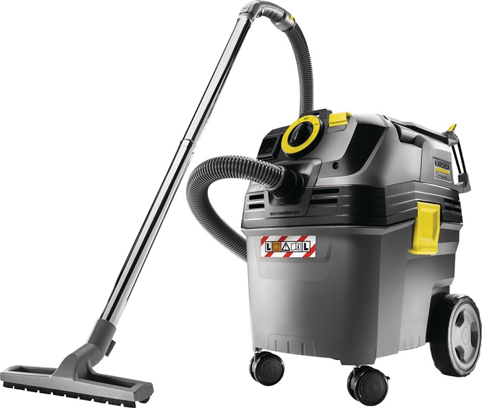KÄRCHER Nass- und Trockensauger NT 30/1 Ap Te L 1380 W 4440 l/min 273 mbar 30 l
