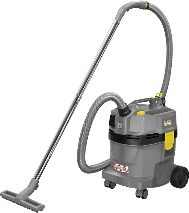 KÄRCHER Nass- und Trockensauger NT 22/1 Ap Te L 1300 W 4320 l/min 249 mbar 22 l