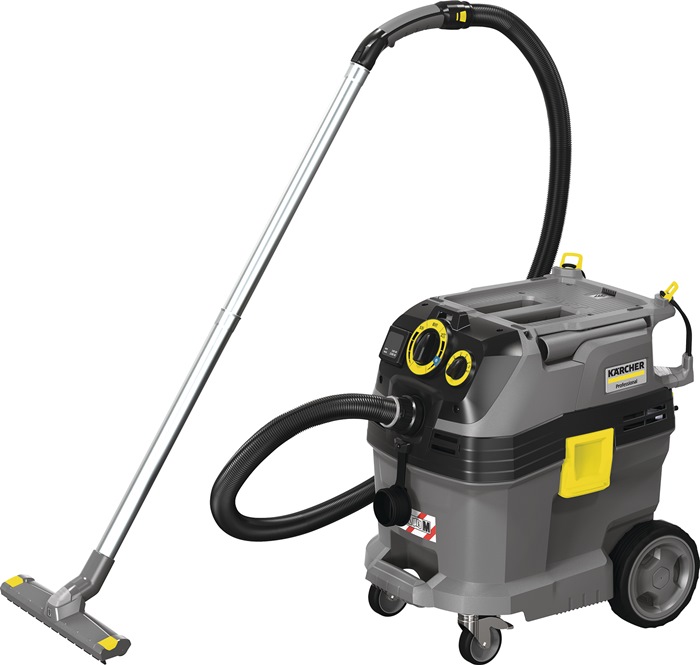 KÄRCHER Sicherheitssauger NT 30/1 Tact Te M 1380 W 4440 l/min 273 mbar 30 l