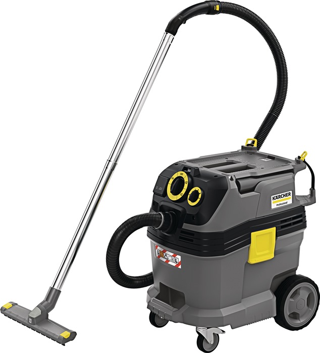 KÄRCHER Nass- und Trockensauger NT 30/1 Tact Te Adv L 1380 W 4440 l/min 273 mbar 30 l