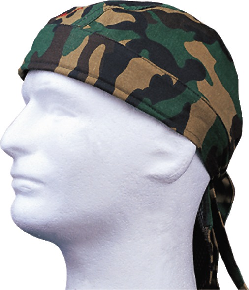 WELDAS Kopftuch Fire Fox® universal camouflage