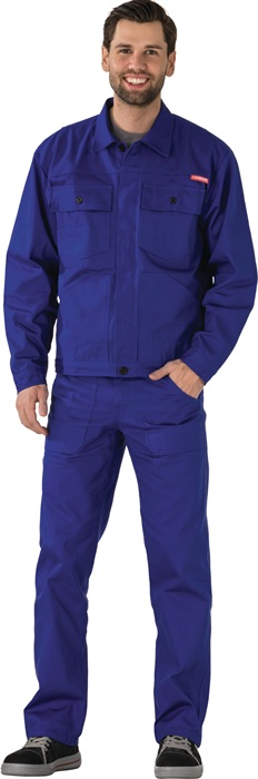 PLANAM Bundjacke BW 290 Größe 54 kornblumenblau