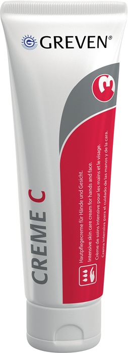 GREVEN Hautpflegecreme ® CREME C 100 ml silikonfrei, parfümiert