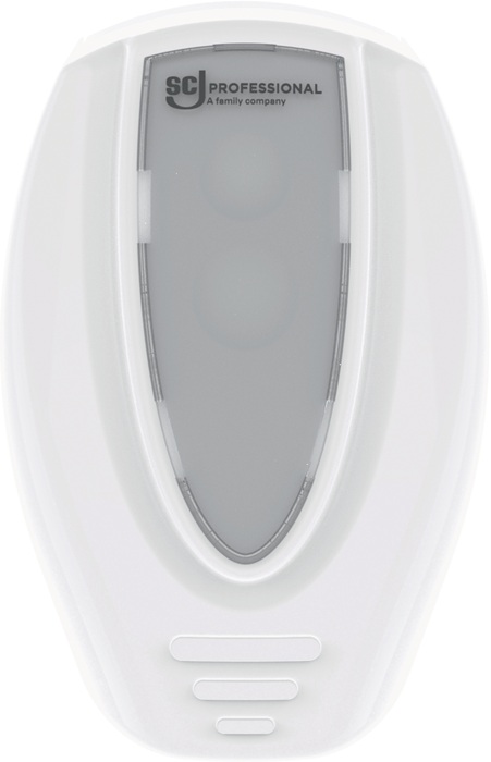SC JOHNSON Spender Toilet Seat Cleaner H200xB120xT100ca.mm 500 ml weiß