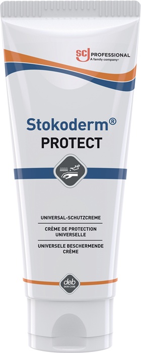 SC JOHNSON Hautschutzcreme Stokoderm Protect 100 ml silikonfrei