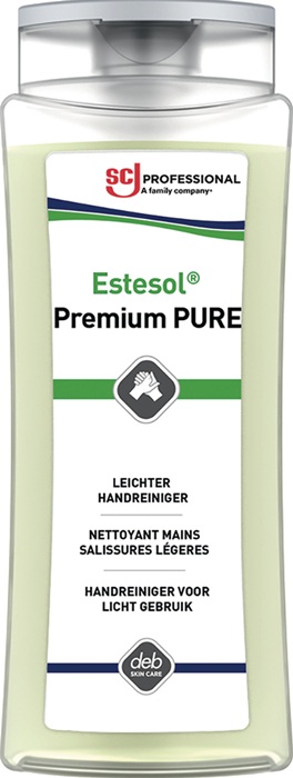 SC JOHNSON Handreiniger Estesol Premium PURE 250 ml farblos