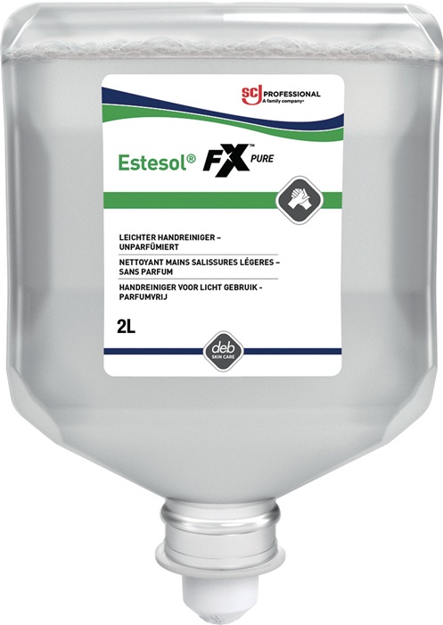 SC JOHNSON Schaumhandreiniger Estesol® FX™ PURE 2 l