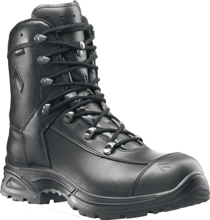 HAIX Winterstiefel AIRPOWER XR21 Größe 8(42) schwarz S3 HRO HI CI WR SRC Leder