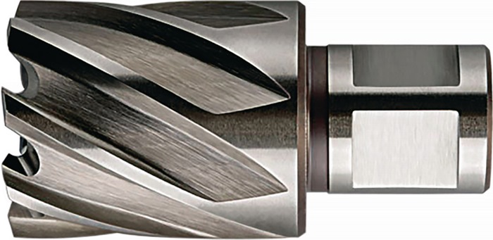 Fein Kernbohrer NOVA 25 Nenn-Ø 23 mm HSS Schnitttiefe 25 mm Weldon