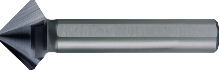 RUKO Kegelsenker ULTIMATECUT DIN 335 C 90 ° Nenn-Ø 8,3 mm HSSE-Co 5 RUnaTEC Z.3