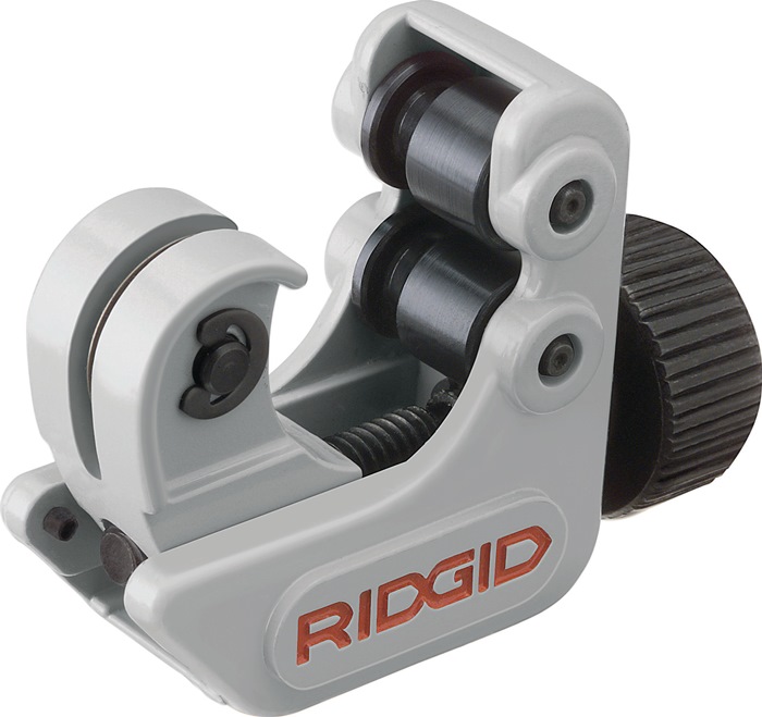 RIDGID Ratschenrohrabschneider Autofeed ™ 6 - 28 mm Cu, Al, Ku.