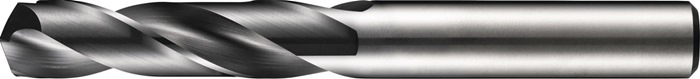 DORMER Kühlkanalbohrer Force X DIN 6537 K Typ FORCE X R457 Nenn-Ø 5.56 HM TiAlN DIN 6535-HA Extra kurz 3