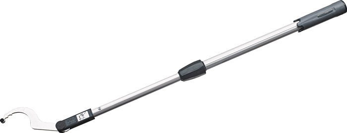 Hettich Sockelverstellwerkzeug Metall bis 300 kg