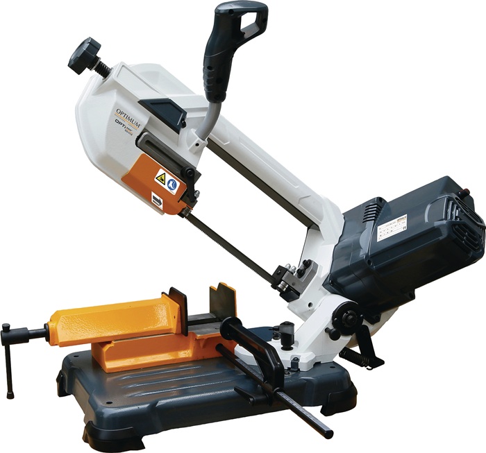 OPTISAW Metallbandsäge SQ-V13 1440 x 12,5 x 0,6 mm 30-80 m/min 0,4 kW