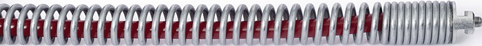 ROTHENBERGER Spirale DuraFlex Länge 10 m Spiralen-Ø 10 mm Arbeitsbereich: 3/4-3 3/4″, 20-70 mm