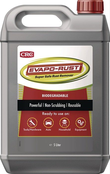 CRC Rostentferner EVAPO-RUST 5 l