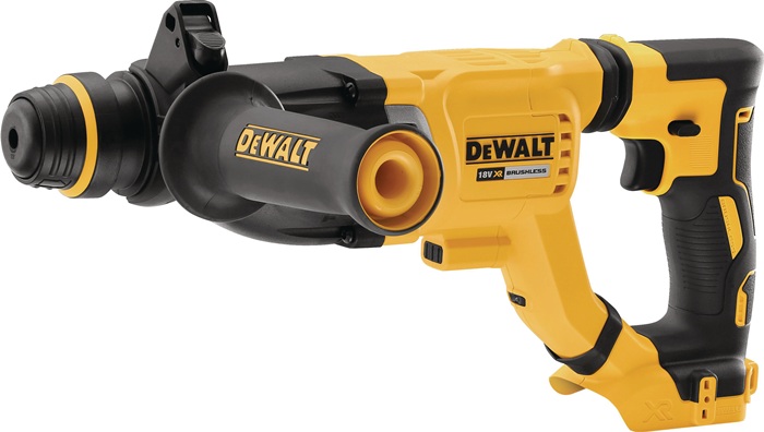 DeWALT Akku-Bohrhammer DCH263NK 18 / 54 V 28 mm 3 J SDS-plus