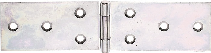 GAH Alberts Tischband Höhe 162 mm B.offen40 mm Stärke 1,5 mm Stahl sendzimirverzinkt