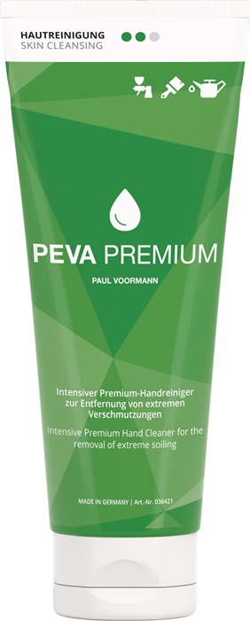 PAUL VOORMANN Handreinigung Peva Premium 250 ml rückfettend