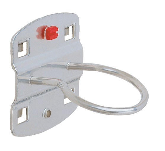 RasterPlan Maschinenhalter Ø 80 mm Länge 65 mm passend für Lochplatten