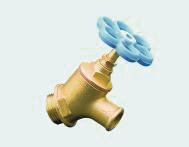 Rasche Fasshahn Messing R 26,9 (3/4 ″) mm