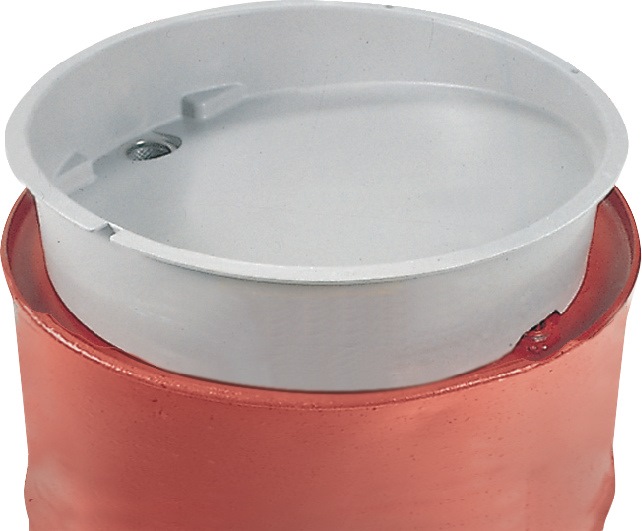 CEMO Einfülltrichter für 200-l-Fässer GFK Ø 560 mm
