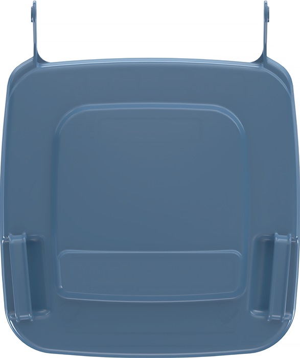 SULO Deckel Polyethylen blau passend für Müllgroßbehälter 80 l