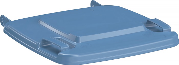 SULO Deckel Polyethylen blau passend für Müllgroßbehälter 120 l