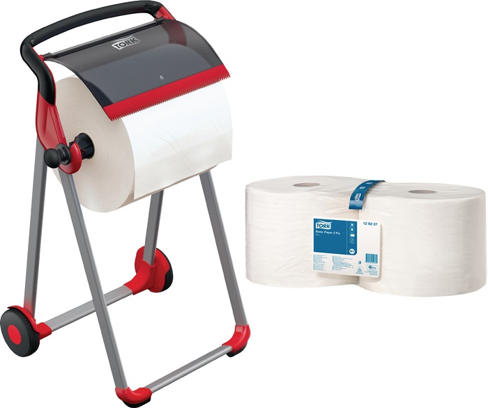TORK Papierspender-Set H1006xB646xT530ca. mm