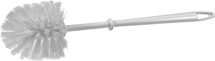 SOREX WC Bürste Kunststoff weiß ohne Randreinger Ø 90 mm
