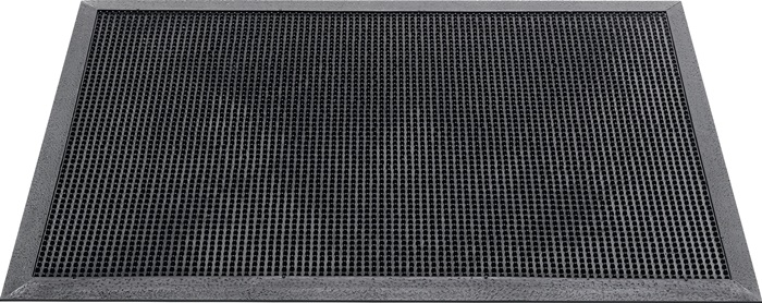 HAMAT Fußmatte schwarz L1000xB600xSmm