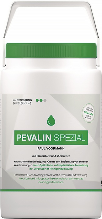 PAUL VOORMANN Handreinigungscreme PEVALIN SPEZIAL 3 l rückfettend