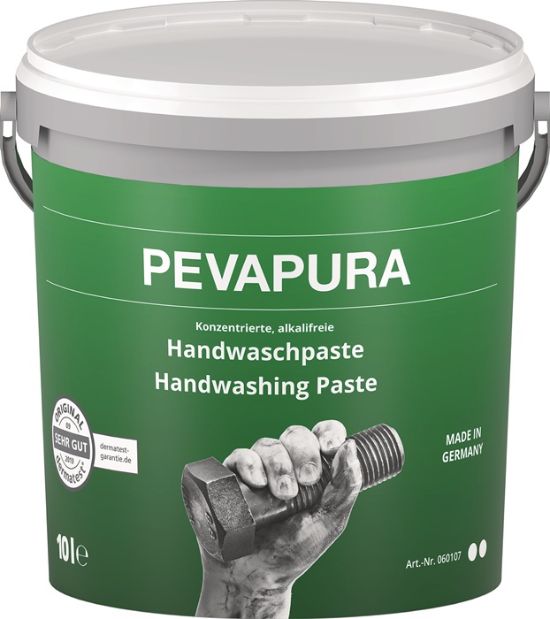 PAUL VOORMANN Handwaschpaste PEVAPURA 10 l silikonfrei