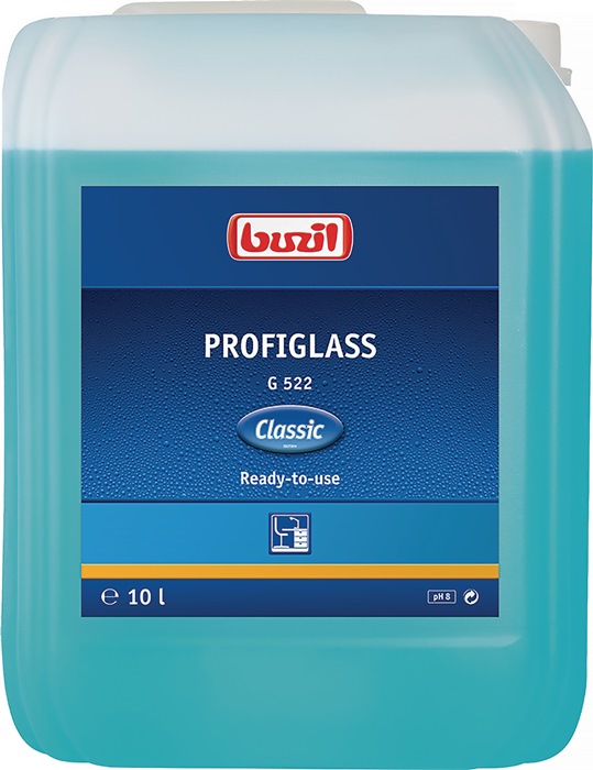 BUZIL Glasreiniger Profiglass G 522 10 l