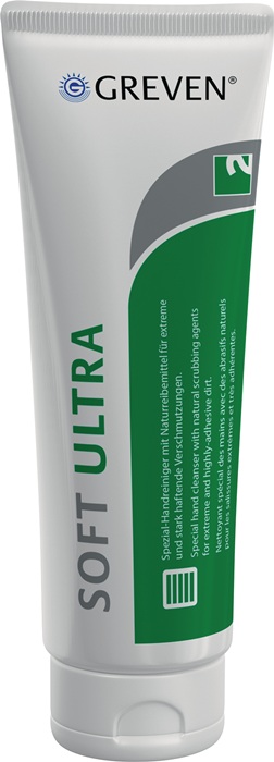 GREVEN Spezialhandreinigung ® SOFT ULTRA 250 ml rückfettend