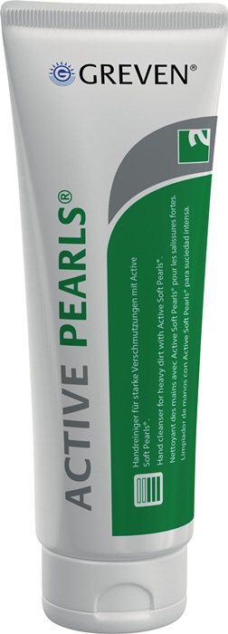GREVEN Hautreinigung ® ACTIVE PEARLS® 250 ml Tube starke Verschmutzung