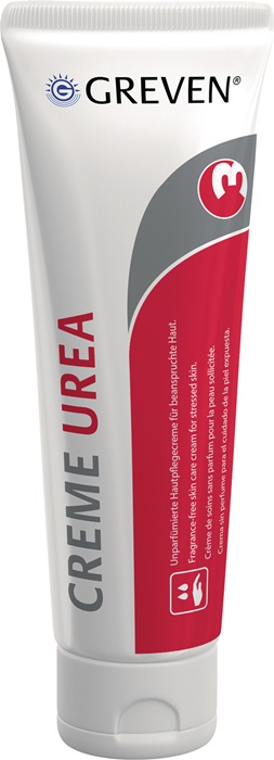 GREVEN Hautpflegecreme ® CREME UREA 100 ml silikon-/parfümfrei