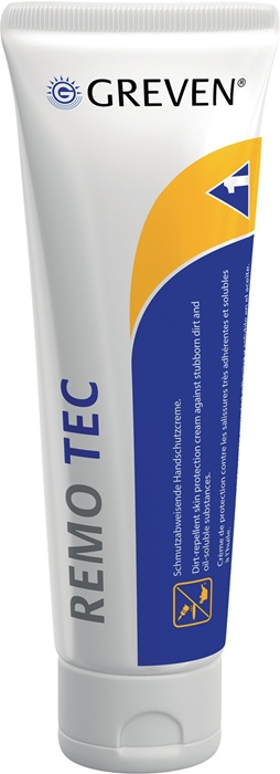 GREVEN Hautschutzcreme ® REMO TEC 250 ml silikonfrei, parfümiert
