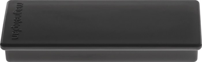 magnetoplan Rechteckmagnet B55xT22xS8mm schwarz