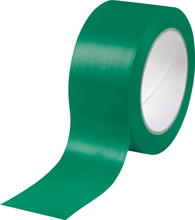 ROCOL Bodenmarkierungsband Easy Tape PVC grün Länge 33 m Breite 50 mm