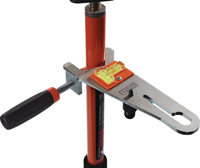 URKO Laserhalter Rohr-Ø 12-32 mm passend für Montagestütze