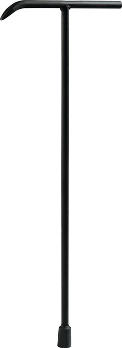 HÄRKE Unterflurhydrantenschlüssel E Vierkant 14 mm lackiert