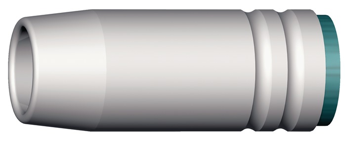 ABICOR BINZEL Gasdüse stark konisch 11,5 mm 57 mm für MB GRIP 25 AK / MB EVO PRO 25