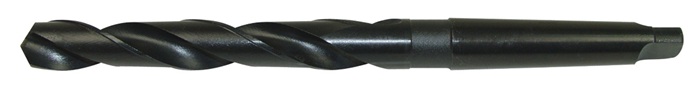 TECWERK Spiralbohrer DIN 345 Typ N Nenn-Ø 33 mm HSS profilgeschliffen MK4