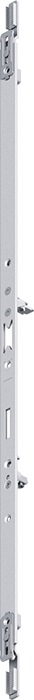 FUHR Stulp multisafe 855R Flachstulp 24 mm Länge 648 mm Edelstahl