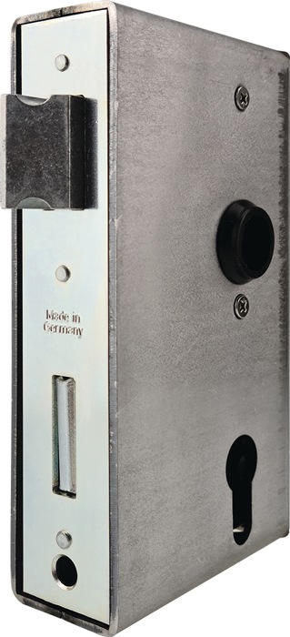 Bever & Klophaus Kastenschloss 460461P / 360361P DIN links / rechts PZ Rohrstärke 40 mm Dornmaß 60 mm