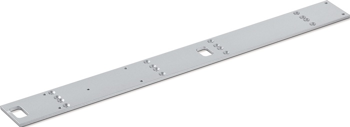 GEZE Montageplatte ECturn passend für ECturn silber